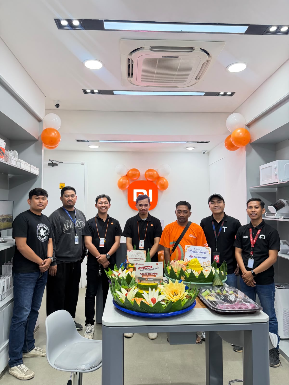 Xiaomi Store Kini Hadir di Bone, Warga Bisa Lihat Produk Langsung