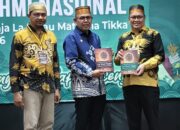 Launching Film Upojiki di Gau Maraja, Bupati Bone Ajak Warga Jaga Budaya
