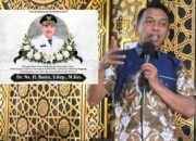 Bupati Sidrap Sampaikan Belasungkawa atas Wafatnya Mantan Pj Bupati Basra