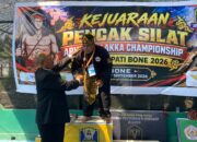 Mansur Raih Emas Seni Solo Kreasi pada Piala Bupati Bone