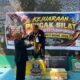 Mansur Raih Emas Seni Solo Kreasi pada Piala Bupati Bone