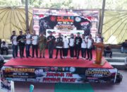Ribuan Peserta Ikuti Turnamen Domino HUT ke-81 TNI di Bone