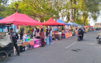 Enam Hari Gau Maraja, Pelaku UMKM dan PKL Bone Siapkan Lapak