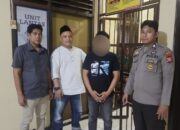 Pemarangan di Pasar Rappang, Terduga Pelaku Ditangkap Polisi