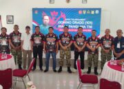 Sambut HUT ke-81 TNI, Kodim 1420/Sidrap Gelar Turnamen Domino ORADO 101