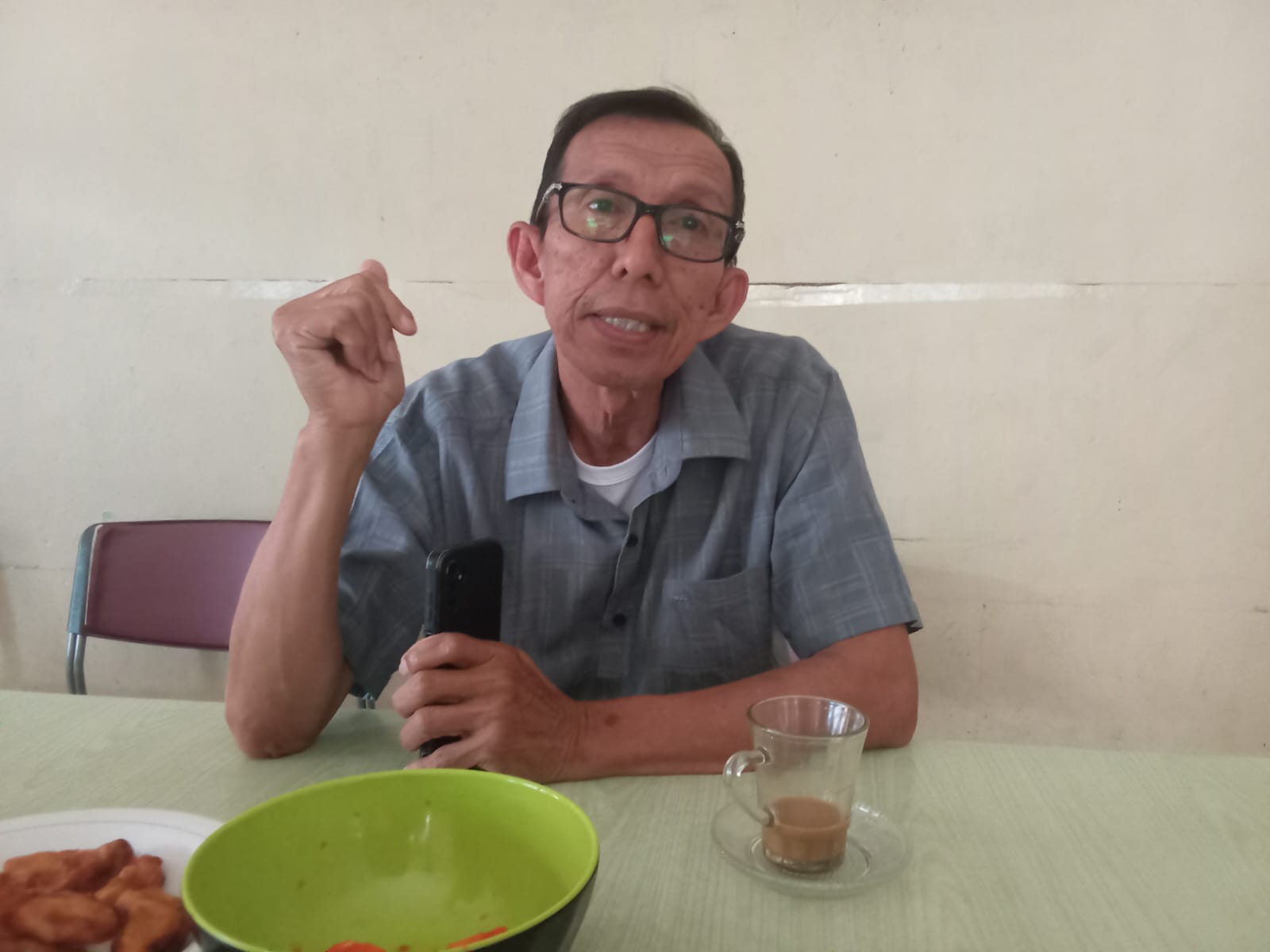 Ditetapkan Tersangka, Warga Bone Ajukan Praperadilan