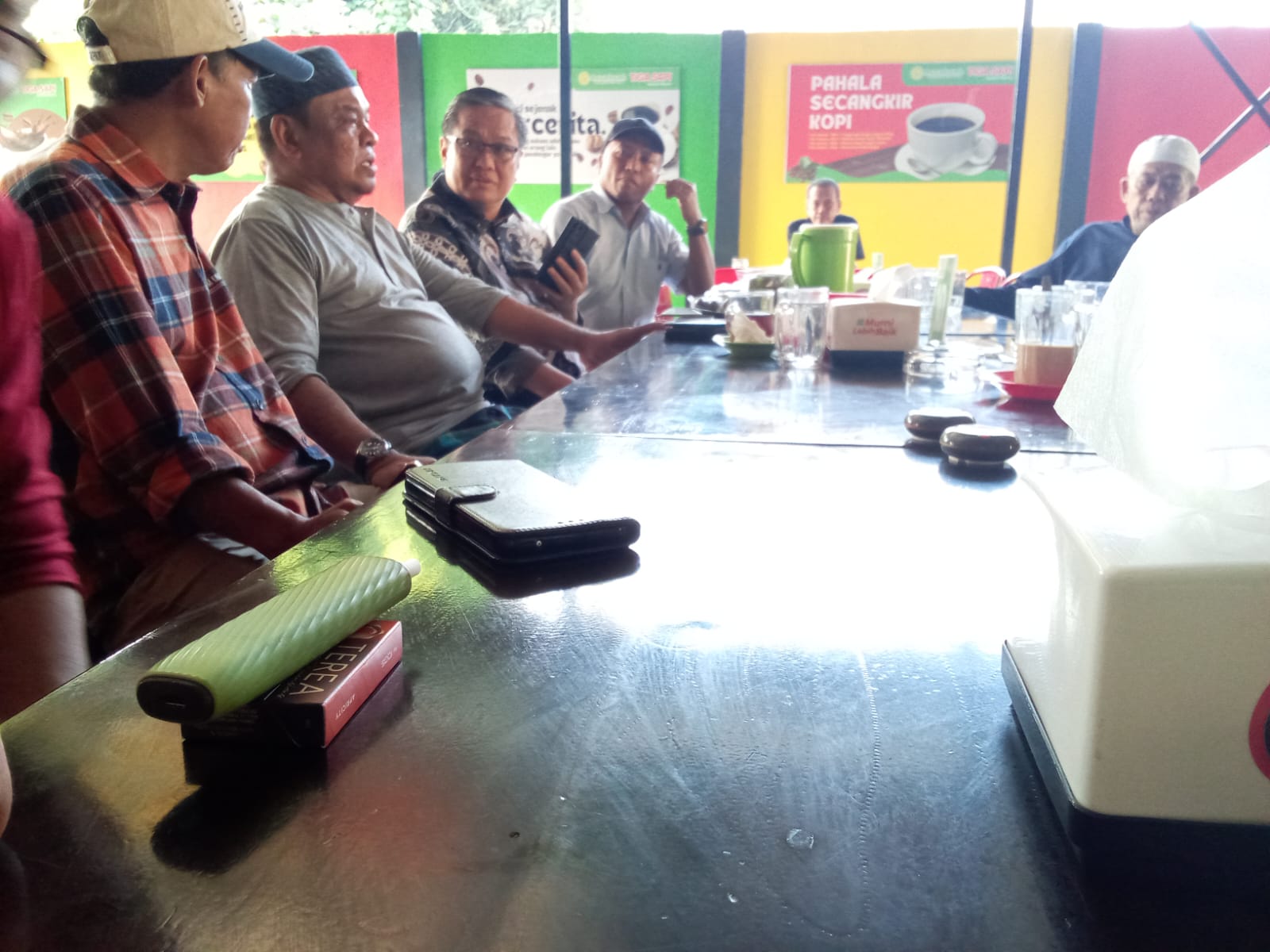 Andi Fahsar Tinggalkan Golkar, Sebut Dapat Amanah di Dewan Pengawas Bulog