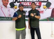 Dua Putra Bone Jadi Pemateri Pelatihan Wasit Pickleball Tingkat Sulsel