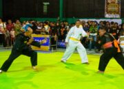 Kalahkan Basri 6–2, Mansur Raih Emas Kedua untuk Bone