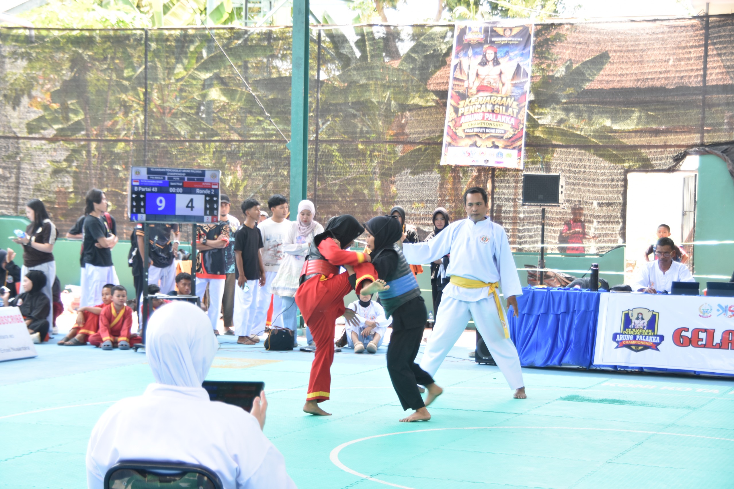Arung Palakka Championship Piala Bupati Bone Resmi Dibuka