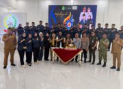 Syaharuddin Alrif Kukuhkan Pengurus Karang Taruna Kecamatan se-Sidrap