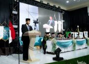 Syamsul Alam Hadiri Wisuda UKJP, Lulusan Diminta Tak Berhenti Belajar