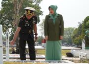 Kodim 1403/Palopo Ziarah ke TMP, Kenang Jasa Pahlawan Jelang HUT TNI