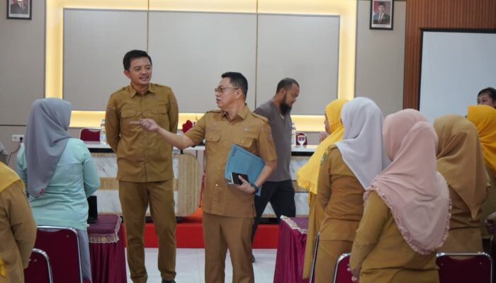 Pemkot Palopo Perkuat Jejaring KIA-Kespro, Tekankan Zero Tolerance Kematian Ibu