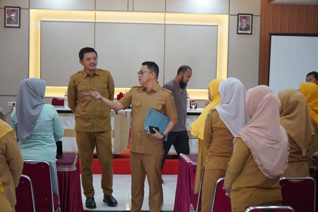 Pemkot Palopo Perkuat Jejaring KIA-Kespro, Tekankan Zero Tolerance Kematian Ibu