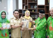 Bupati Sidrap Sambut Undangan Kebugis Papua Barat Daya