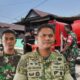 Kemarau Panjang, Kodim 1420/Sidrap Salurkan 4.000 Liter Air Bersih