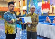 Dosen UMS Rappang Raih Predikat Peserta Terinspiratif pada PINAS Indonesia Timur