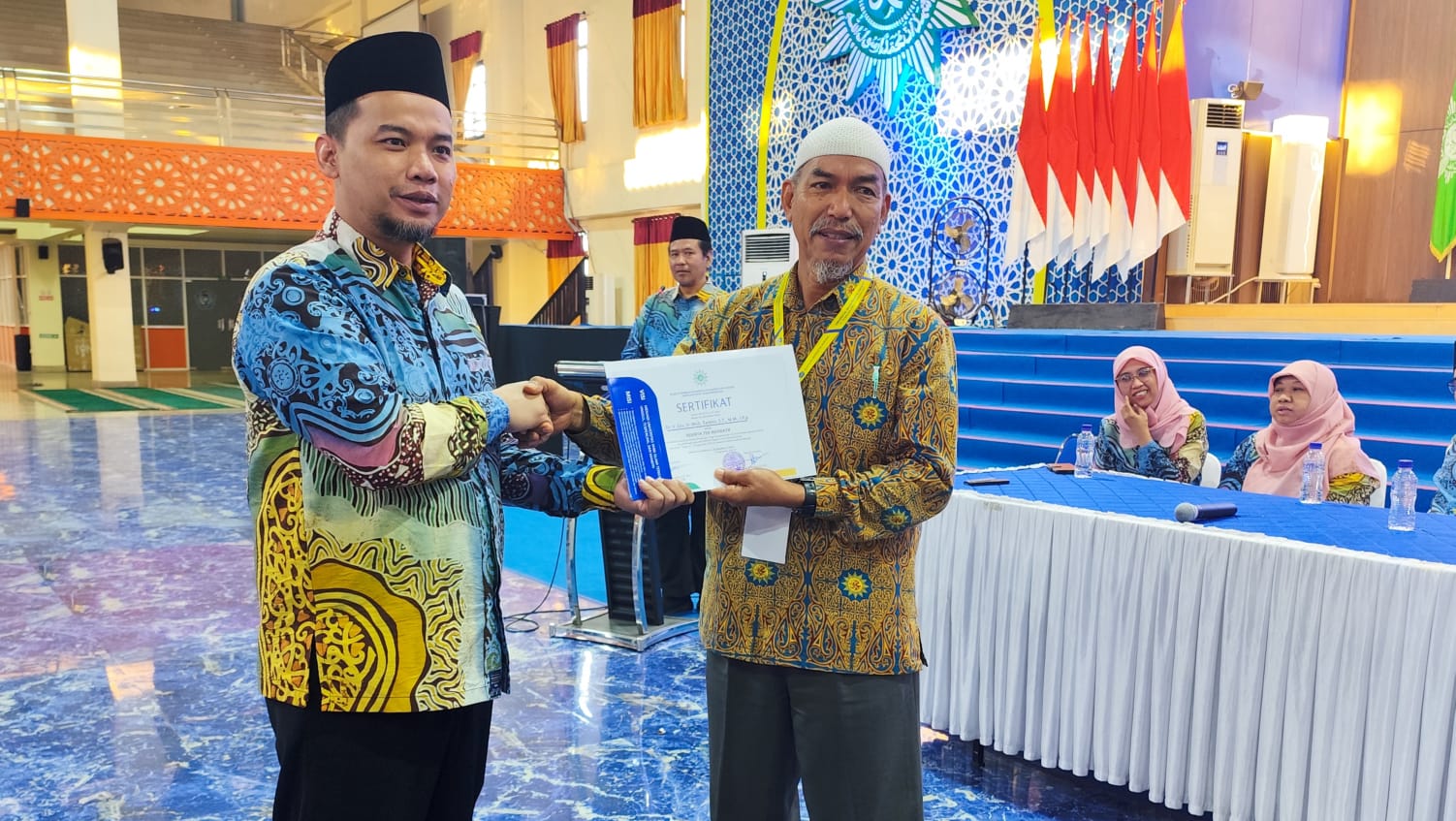 Dosen UMS Rappang Raih Predikat Peserta Terinspiratif pada PINAS Indonesia Timur