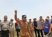 Kemarau Ancam Sawah di Tellu Limpoe, Bupati Sidrap Upayakan Air dari Danau Sidenreng