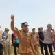 Kemarau Ancam Sawah di Tellu Limpoe, Bupati Sidrap Upayakan Air dari Danau Sidenreng