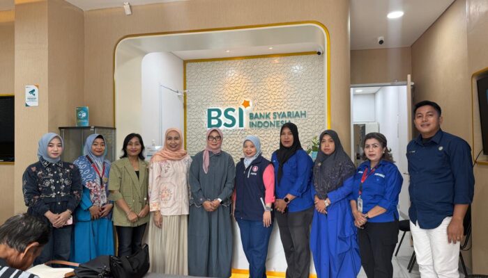 RSUD Sawerigading Jemput Bola, Edukasi Nasabah BSI Sekaligus Perkuat Kemandirian BLUD