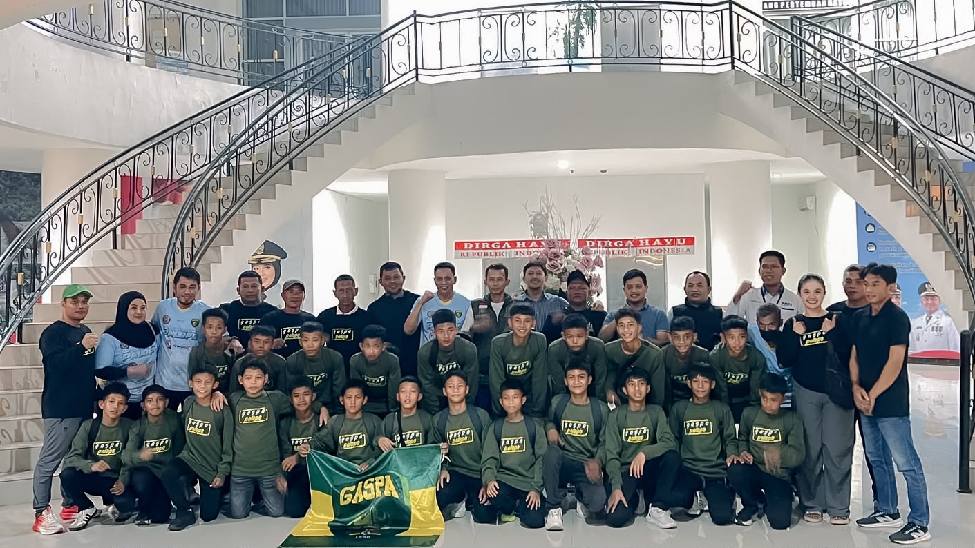 GASPA U-13 Palopo Dilepas ke Piala Soeratin Nasional 2026
