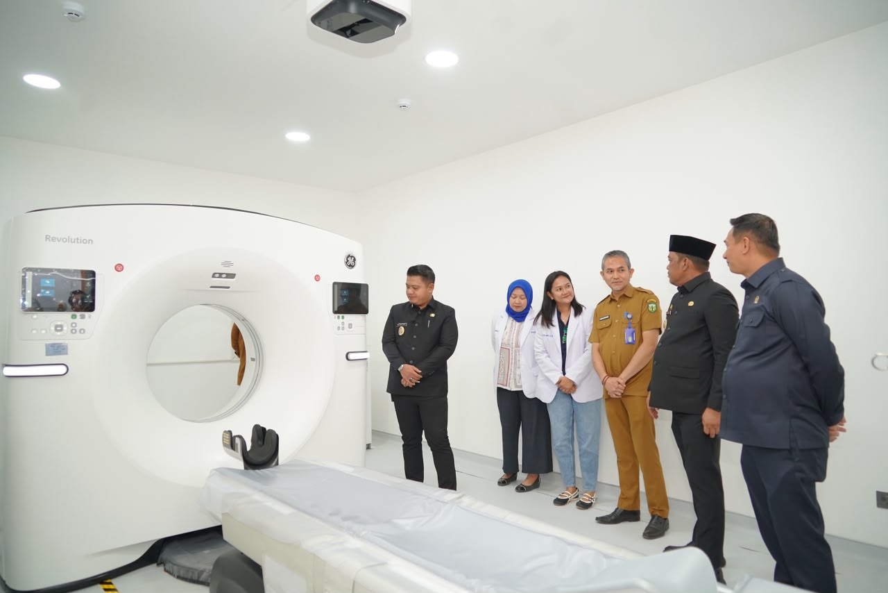 RSUD Batara Guru Kini Punya CT Scan, Warga Luwu Tak Perlu Lagi Jauh-Jauh untuk Pemeriksaan Penyakit Berat