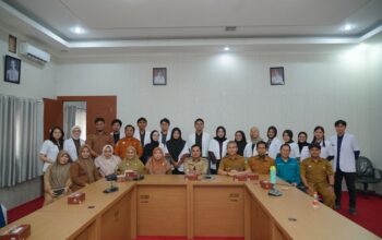 16 Dokter Muda Masuk Luwu, Sekda Taruh Harapan Besar Tingkatkan Layanan Kesehatan 16 Dokter Muda Masuk Luwu, Sekda Taruh Harapan Besar Tingkatkan Layanan Kesehatan