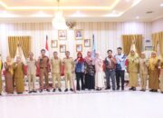 BPK Evaluasi Kinerja RSUD Tenriawaru, Bupati Bone Siap Tindak Lanjuti Masukan