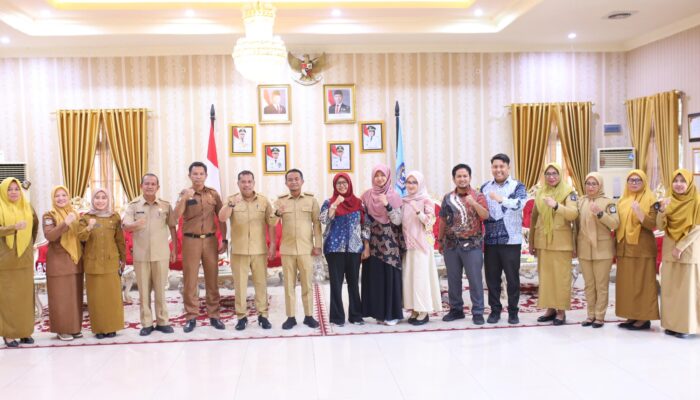 BPK Evaluasi Kinerja RSUD Tenriawaru, Bupati Bone Siap Tindak Lanjuti Masukan