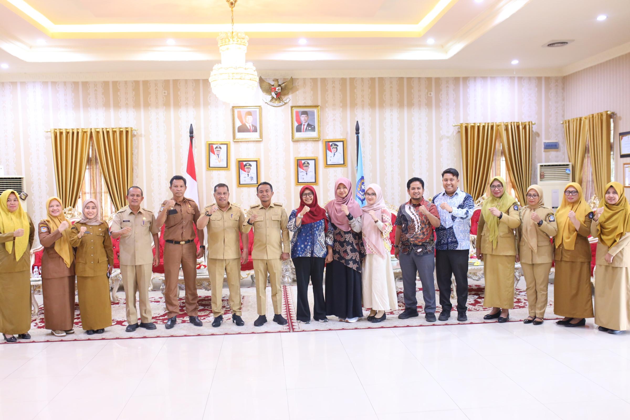 BPK Evaluasi Kinerja RSUD Tenriawaru, Bupati Bone Siap Tindak Lanjuti Masukan