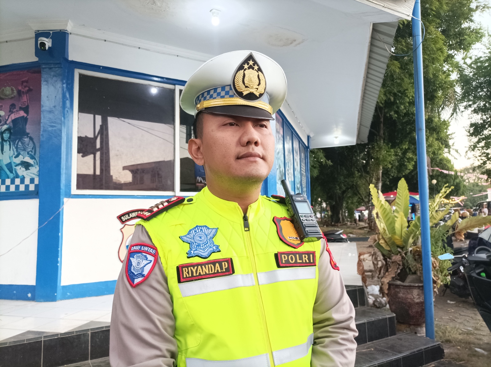 Sepuluh Titik Akses Ditutup Selama Dua Malam, Ini Rekayasa Lalu Lintas Gau Maraja