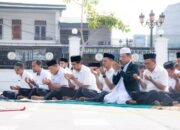 Kemarau Panjang, Pemkot Palopo Gelar Salat Istisqa Memohon Turunnya Hujan