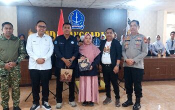 Wabup Bone Buka Semifinal dan Final Cerdas Cermat 4 Pilar Kebangsaan