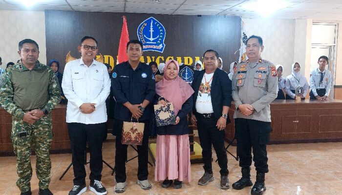 Wabup Bone Buka Semifinal dan Final Cerdas Cermat 4 Pilar Kebangsaan