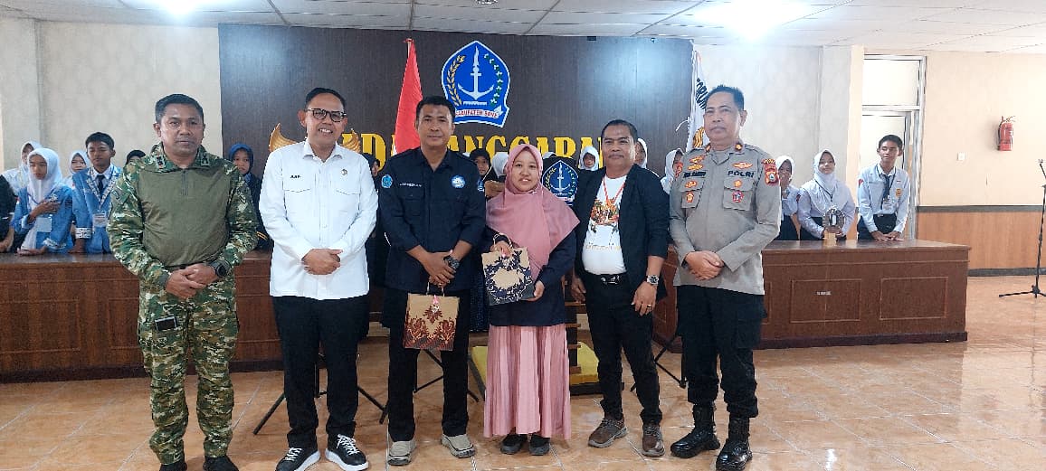 Wabup Bone Buka Semifinal dan Final Cerdas Cermat 4 Pilar Kebangsaan