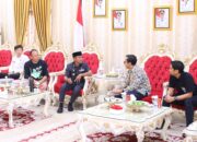 Bupati Bone Bahas Pengoperasian IPLT Passippo Bersama Balai Kementerian PU