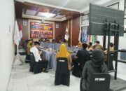 KPU Sidrap Tetapkan 245.915 Pemilih pada Pemutakhiran Data Triwulan III 2026