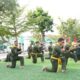 Latihan Pencak Silat Militer Jadi Program Rutin Kodim 1403/Palopo