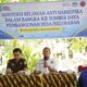 Pemkot Palopo dan BNN Kukuhkan 50 Relawan Anti Narkoba di Kelurahan Pattenne