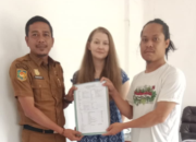 Armas dan Elin, Pasangan Bone–Swedia yang Bersiap Menikah