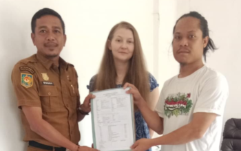 Armas dan Elin, Pasangan Bone–Swedia yang Bersiap Menikah