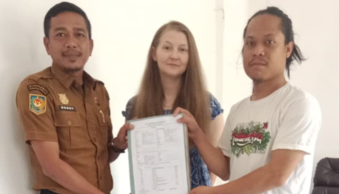Armas dan Elin, Pasangan Bone–Swedia yang Bersiap Menikah