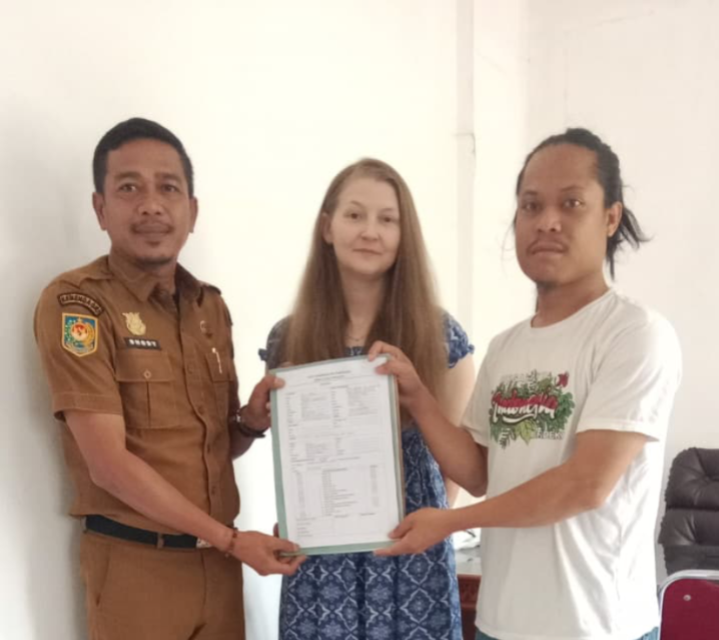 Armas dan Elin, Pasangan Bone–Swedia yang Bersiap Menikah