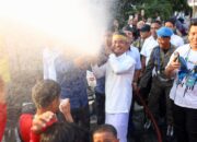 Bupati Bone dan Ribuan Warga Ikuti Cemme Passili’ dalam Gau Maraja 2026