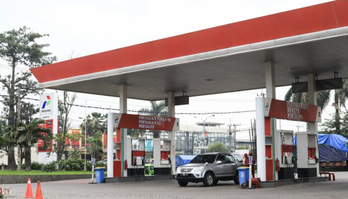 Dexlite Naik Rp4.000 Mulai 1 September, Pertamina Dex Tembus Rp25.200