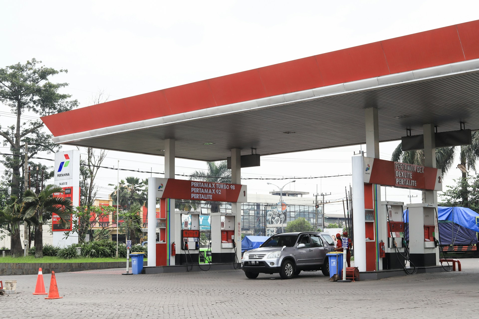 Dexlite Naik Rp4.000 Mulai 1 September, Pertamina Dex Tembus Rp25.200