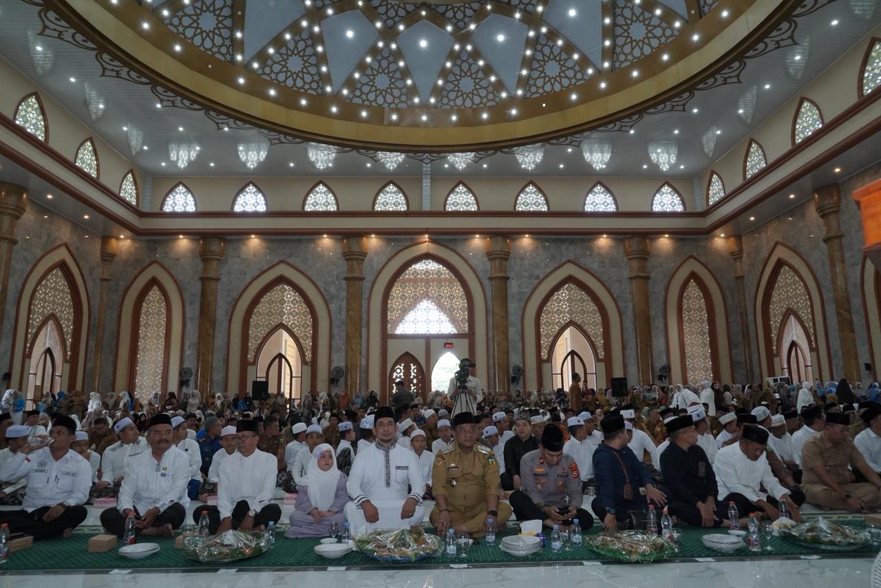 Pemkab Luwu Peringati Maulid Nabi 1448 H