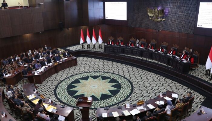 Syarat Pendidikan Gibran Disidangkan Lagi, MK Minta KPU Beberkan Pembahasan PKPU